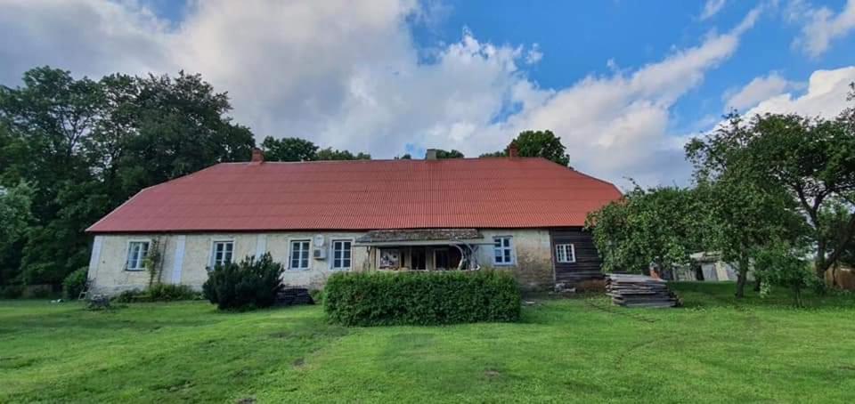 B&B Rando & Kaerdi Juures Oue Luganuse Luaran gambar