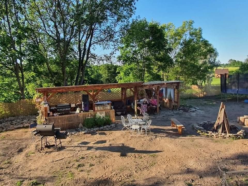B&B Rando & Kaerdi Juures Oue Luganuse Luaran gambar