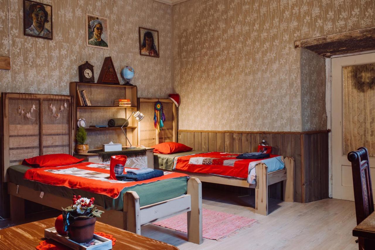 B&B Rando & Kaerdi Juures Oue Luganuse Luaran gambar