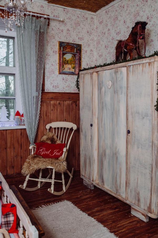 B&B Rando & Kaerdi Juures Oue Luganuse Luaran gambar