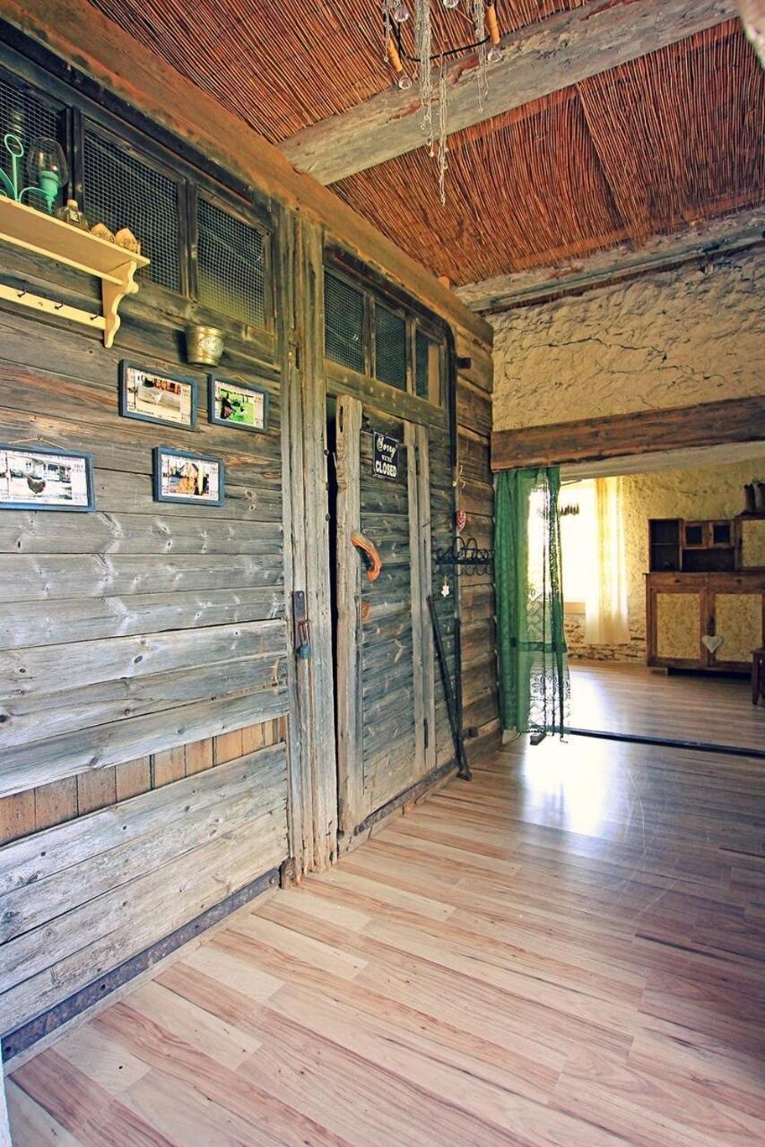 B&B Rando & Kaerdi Juures Oue Luganuse Luaran gambar