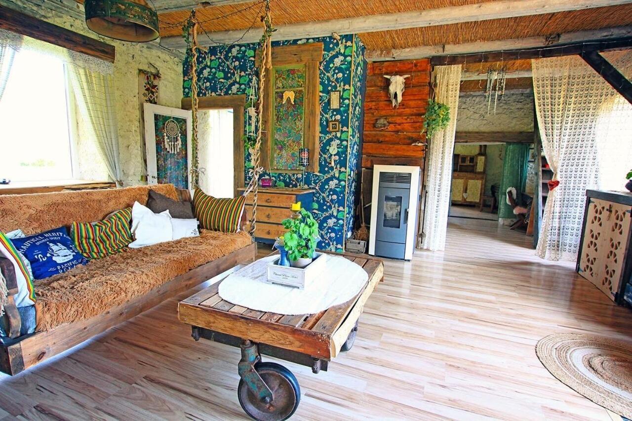 B&B Rando & Kaerdi Juures Oue Luganuse Luaran gambar